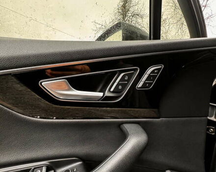 Черный Ауди Ку 7, объемом двигателя 3 л и пробегом 225 тыс. км за 29000 $, фото 12 на Automoto.ua