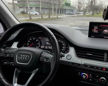 Чорний Ауді Ку 7, об'ємом двигуна 1.98 л та пробігом 196 тис. км за 23700 $, фото 12 на Automoto.ua