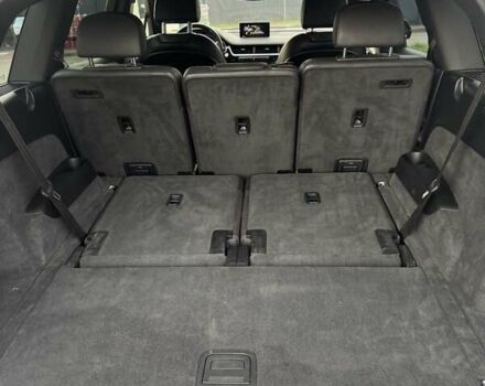 Черный Ауди Ку 7, объемом двигателя 3 л и пробегом 240 тыс. км за 21000 $, фото 15 на Automoto.ua