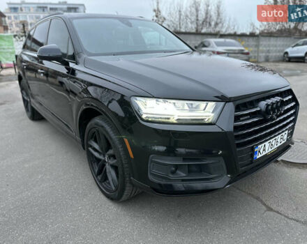 Черный Ауди Ку 7, объемом двигателя 3 л и пробегом 143 тыс. км за 29000 $, фото 15 на Automoto.ua