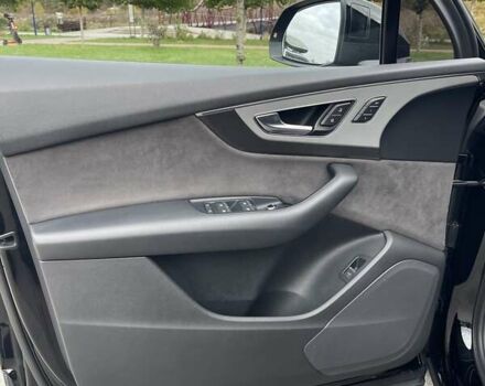 Ауди Ку 7 2017 в Киеве на Automoto.ua Черный Ауди Ку 7, объемом двигателя 2.97 л и пробегом 195 тыс. км за 42900 $, фото 18 на Automoto.ua