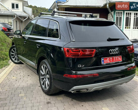 Чорний Ауді Ку 7, об'ємом двигуна 3 л та пробігом 210 тис. км за 21999 $, фото 9 на Automoto.ua