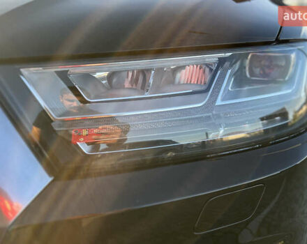 Черный Ауди Ку 7, объемом двигателя 2.97 л и пробегом 129 тыс. км за 36500 $, фото 27 на Automoto.ua