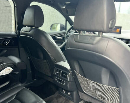 Черный Ауди Ку 7, объемом двигателя 3 л и пробегом 185 тыс. км за 23850 $, фото 58 на Automoto.ua