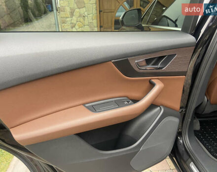 Черный Ауди Ку 7, объемом двигателя 3 л и пробегом 295 тыс. км за 29900 $, фото 28 на Automoto.ua