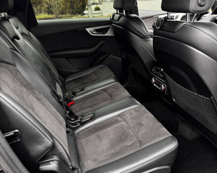 Черный Ауди Ку 7, объемом двигателя 2.97 л и пробегом 150 тыс. км за 39000 $, фото 37 на Automoto.ua