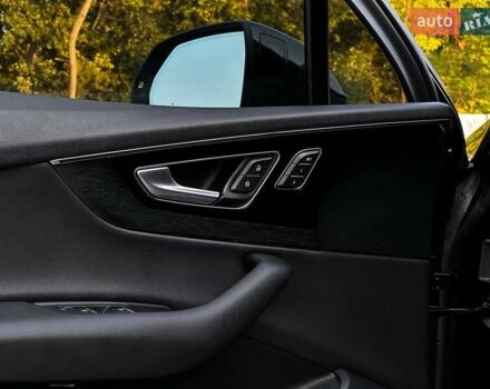 Черный Ауди Ку 7, объемом двигателя 3 л и пробегом 230 тыс. км за 24000 $, фото 39 на Automoto.ua