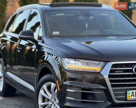 Чорний Ауді Ку 7, об'ємом двигуна 3 л та пробігом 215 тис. км за 22399 $, фото 2 на Automoto.ua