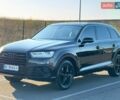Черный Ауди Ку 7, объемом двигателя 3 л и пробегом 115 тыс. км за 29000 $, фото 1 на Automoto.ua