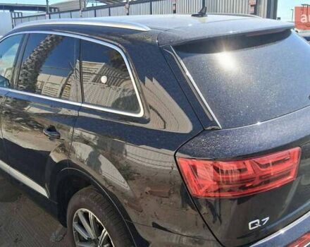 Чорний Ауді Ку 7, об'ємом двигуна 3 л та пробігом 90 тис. км за 24500 $, фото 31 на Automoto.ua