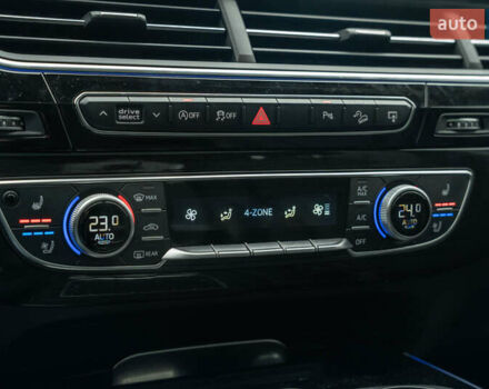 Чорний Ауді Ку 7, об'ємом двигуна 3 л та пробігом 108 тис. км за 33900 $, фото 33 на Automoto.ua