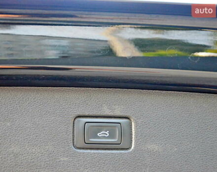 Чорний Ауді Ку 7, об'ємом двигуна 2.97 л та пробігом 269 тис. км за 29499 $, фото 14 на Automoto.ua