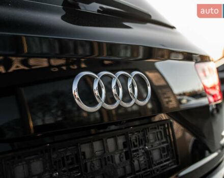 Черный Ауди Ку 7, объемом двигателя 3 л и пробегом 65 тыс. км за 47990 $, фото 44 на Automoto.ua