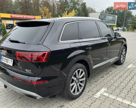 Чорний Ауді Ку 7, об'ємом двигуна 3 л та пробігом 132 тис. км за 31500 $, фото 5 на Automoto.ua