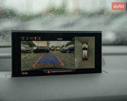 Чорний Ауді Ку 7, об'ємом двигуна 3 л та пробігом 108 тис. км за 33900 $, фото 31 на Automoto.ua