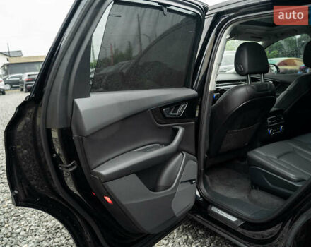 Чорний Ауді Ку 7, об'ємом двигуна 3 л та пробігом 108 тис. км за 33900 $, фото 47 на Automoto.ua