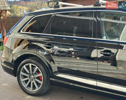 Чорний Ауді Ку 7, об'ємом двигуна 3 л та пробігом 210 тис. км за 21999 $, фото 102 на Automoto.ua