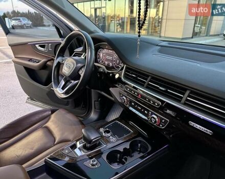 Чорний Ауді Ку 7, об'ємом двигуна 3 л та пробігом 118 тис. км за 33000 $, фото 31 на Automoto.ua