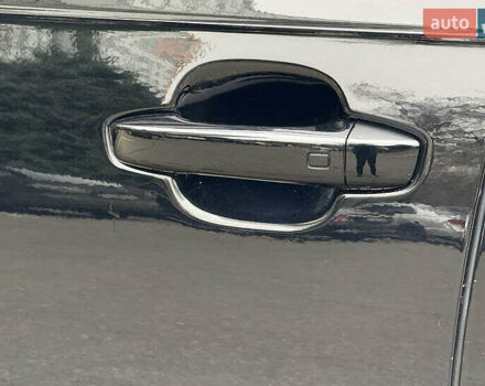 Черный Ауди Ку 7, объемом двигателя 3 л и пробегом 110 тыс. км за 25200 $, фото 49 на Automoto.ua