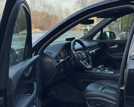 Чорний Ауді Ку 7, об'ємом двигуна 3 л та пробігом 215 тис. км за 22399 $, фото 34 на Automoto.ua