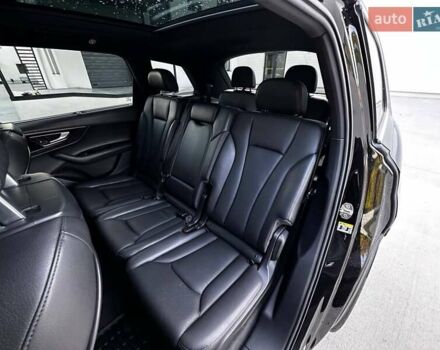 Черный Ауди Ку 7, объемом двигателя 3 л и пробегом 230 тыс. км за 24000 $, фото 44 на Automoto.ua