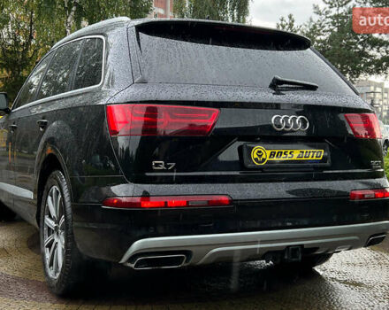 Черный Ауди Ку 7, объемом двигателя 3 л и пробегом 61 тыс. км за 38900 $, фото 4 на Automoto.ua