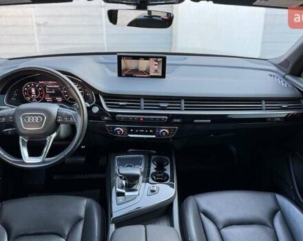 Чорний Ауді Ку 7, об'ємом двигуна 3 л та пробігом 176 тис. км за 30000 $, фото 15 на Automoto.ua