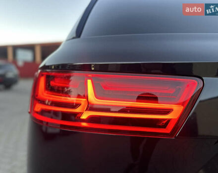 Черный Ауди Ку 7, объемом двигателя 3 л и пробегом 203 тыс. км за 24500 $, фото 25 на Automoto.ua