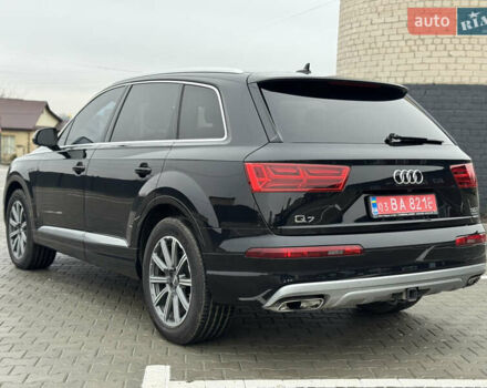 Черный Ауди Ку 7, объемом двигателя 3 л и пробегом 270 тыс. км за 23999 $, фото 6 на Automoto.ua