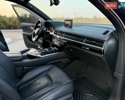 Черный Ауди Ку 7, объемом двигателя 3 л и пробегом 214 тыс. км за 26500 $, фото 31 на Automoto.ua