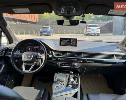 Чорний Ауді Ку 7, об'ємом двигуна 3 л та пробігом 123 тис. км за 32000 $, фото 17 на Automoto.ua