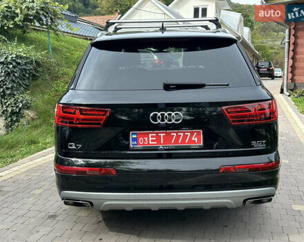 Чорний Ауді Ку 7, об'ємом двигуна 3 л та пробігом 210 тис. км за 21999 $, фото 8 на Automoto.ua