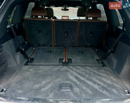 Черный Ауди Ку 7, объемом двигателя 3 л и пробегом 97 тыс. км за 29700 $, фото 33 на Automoto.ua