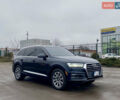 Черный Ауди Ку 7, объемом двигателя 3 л и пробегом 170 тыс. км за 29900 $, фото 6 на Automoto.ua
