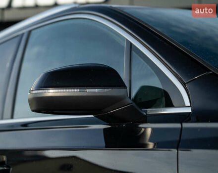 Черный Ауди Ку 7, объемом двигателя 3 л и пробегом 124 тыс. км за 34800 $, фото 8 на Automoto.ua