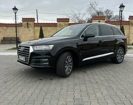 Черный Ауди Ку 7, объемом двигателя 3 л и пробегом 165 тыс. км за 27000 $, фото 5 на Automoto.ua