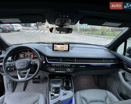 Черный Ауди Ку 7, объемом двигателя 3 л и пробегом 143 тыс. км за 29000 $, фото 38 на Automoto.ua