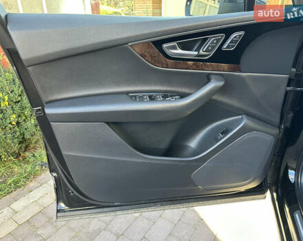 Чорний Ауді Ку 7, об'ємом двигуна 3 л та пробігом 210 тис. км за 21999 $, фото 108 на Automoto.ua