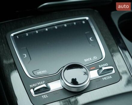 Черный Ауди Ку 7, объемом двигателя 1.98 л и пробегом 128 тыс. км за 25999 $, фото 43 на Automoto.ua