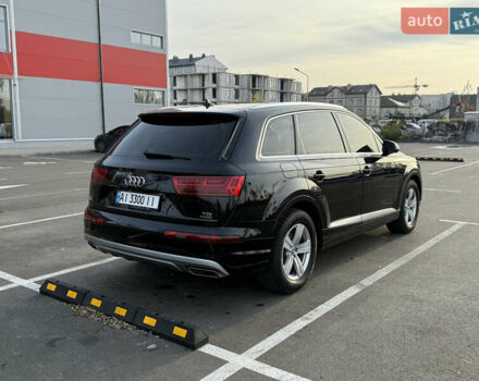 Черный Ауди Ку 7, объемом двигателя 2.97 л и пробегом 220 тыс. км за 33000 $, фото 5 на Automoto.ua