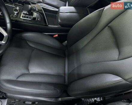 Черный Ауди Ку 7, объемом двигателя 3 л и пробегом 167 тыс. км за 25699 $, фото 35 на Automoto.ua