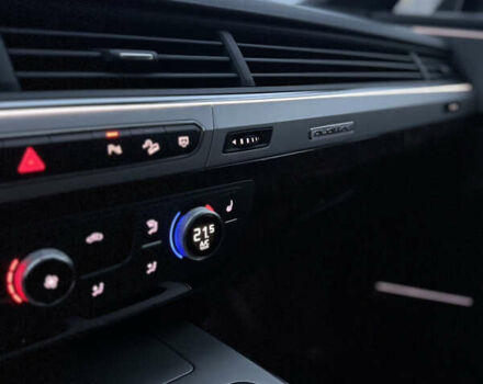 Черный Ауди Ку 7, объемом двигателя 1.98 л и пробегом 110 тыс. км за 24699 $, фото 36 на Automoto.ua