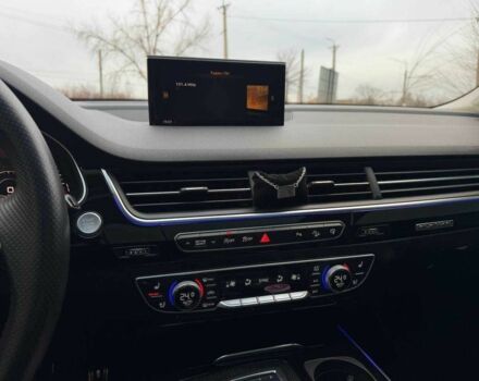 Чорний Ауді Ку 7, об'ємом двигуна 0 л та пробігом 130 тис. км за 22000 $, фото 22 на Automoto.ua