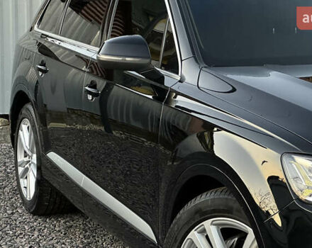 Чорний Ауді Ку 7, об'ємом двигуна 2.97 л та пробігом 223 тис. км за 35499 $, фото 18 на Automoto.ua