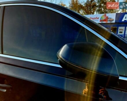 Чорний Ауді Ку 7, об'ємом двигуна 3 л та пробігом 195 тис. км за 28750 $, фото 2 на Automoto.ua