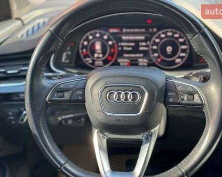 Чорний Ауді Ку 7, об'ємом двигуна 3 л та пробігом 123 тис. км за 32000 $, фото 12 на Automoto.ua