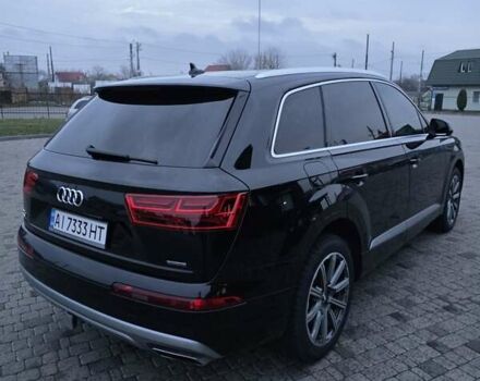 Чорний Ауді Ку 7, об'ємом двигуна 1.98 л та пробігом 63 тис. км за 33733 $, фото 6 на Automoto.ua