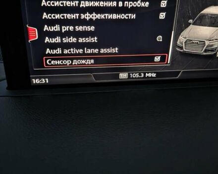 Чорний Ауді Ку 7, об'ємом двигуна 1.98 л та пробігом 63 тис. км за 33733 $, фото 33 на Automoto.ua