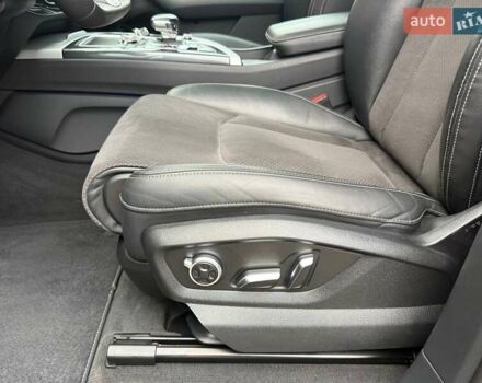 Ауди Ку 7 2017 в Ровно на Automoto.ua Черный Ауди Ку 7, объемом двигателя 2.97 л и пробегом 99 тыс. км за 40999 $, фото 72 на Automoto.ua