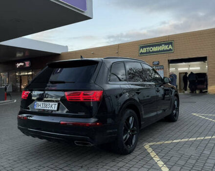 Черный Ауди Ку 7, объемом двигателя 3 л и пробегом 105 тыс. км за 25300 $, фото 3 на Automoto.ua